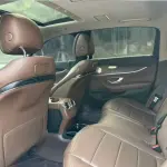 Mercedes-Benz E-Class 2017 из Китая