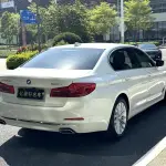BMW 5 Series 2020 из Китая