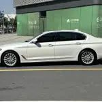 BMW 5 Series 2020 из Китая