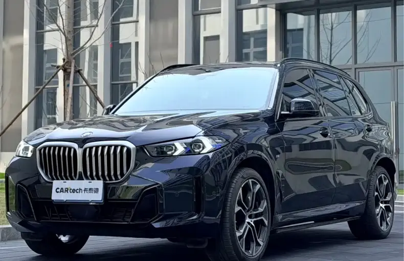 BMW X5 2024 из Китая