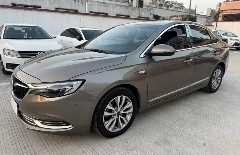 Buick Excelle 2019 из Китая