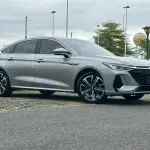 Chery Arrizo 8 2023 из Китая