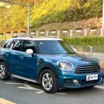 MINI Mini Countryman 2018 из Китая