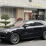 Porsche Cayenne 2021 из Китая