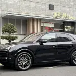 Porsche Cayenne 2021 из Китая