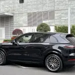 Porsche Cayenne 2021 из Китая