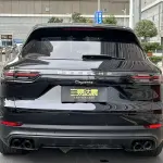 Porsche Cayenne 2021 из Китая