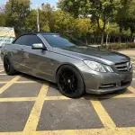 Mercedes-Benz E-Class (Import) 2011 из Китая