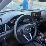Audi Q5L 2022 190 л.с. — лот 57826743 из Китая