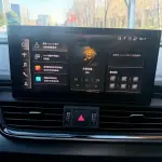 Audi Q5L 2022 190 л.с. — лот 57826743 из Китая