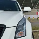 Cadillac ATS-L 2018 из Китая