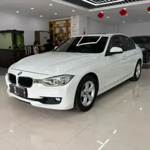 BMW 3 Series 2013 184 л.с. — лот 57832518 из Китая