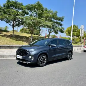 Hyundai Custo 2022 из Китая