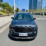 Hyundai Custo 2022 из Китая
