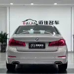 BMW 5 Series 2017 из Китая