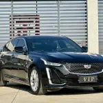 Cadillac CT5 2023 237 л.с. — лот 57827062 из Китая