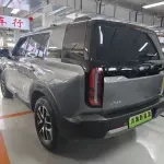 Beijing Off-Road BJ30 2025 из Китая