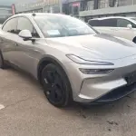 ONVO ONVO L60 2025 из Китая