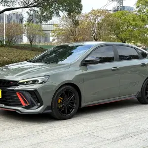 Geely Binrui 2022 из Китая