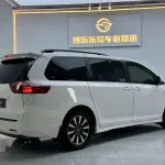 Toyota Sienna 2020 из Китая