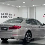 BMW 5 Series 2017 из Китая