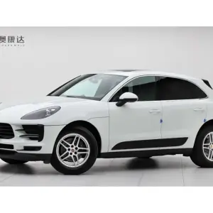 Porsche Macan 2019 из Китая