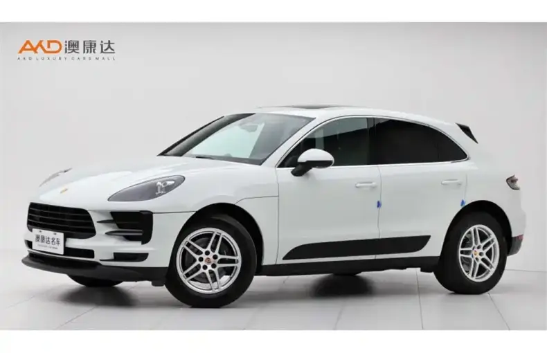 Porsche Macan 2019 из Китая