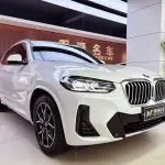 BMW X3 2022 из Китая