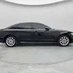 Audi A6L 2018 из Китая