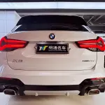BMW X3 2022 из Китая