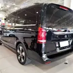 Mercedes-Benz V-Class 2022 211 л.с. — лот 57827192 из Китая