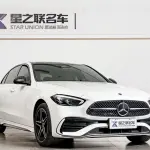 Mercedes-Benz C-Class 2023 из Китая