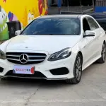 Mercedes-Benz E-Class 2015 из Китая