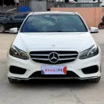 Mercedes-Benz E-Class 2015 из Китая