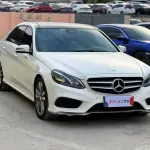 Mercedes-Benz E-Class 2015 из Китая