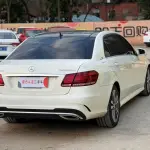 Mercedes-Benz E-Class 2015 из Китая