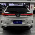 Honda UR-V 2021 из Китая