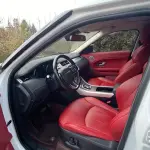 Land Rover Evoque 2018 241 л.с. — лот 57827367 из Китая
