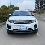 Land Rover Evoque 2018 241 л.с. — лот 57827367 из Китая
