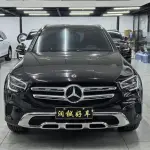 Mercedes-Benz GLC 2020 из Китая