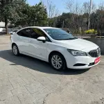 Buick Verano 2016 118 л.с. — лот 57827600 из Китая