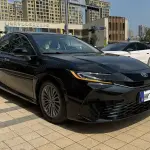 Toyota Camry 2024 из Китая