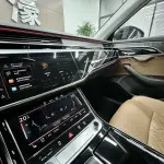 Audi A8 2022 286 л.с. — лот 57827941 из Китая