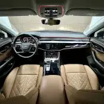 Audi A8 2022 286 л.с. — лот 57827941 из Китая