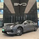 Denza Denza Z9 2024 207 л.с. из Китая