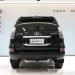 Lexus GX 2015 275 л.с. из Китая