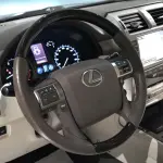 Lexus GX 2015 275 л.с. из Китая