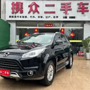 JMC Yusheng S350 2017 из Китая