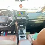 Lifan Xuanlang 2018 из Китая