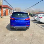 Lifan Xuanlang 2018 из Китая